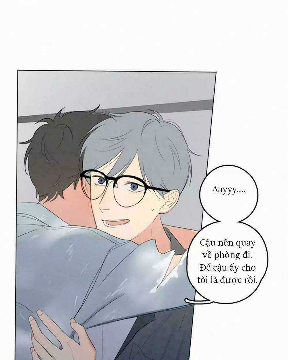 Here U Are Chapter 37 trang 29