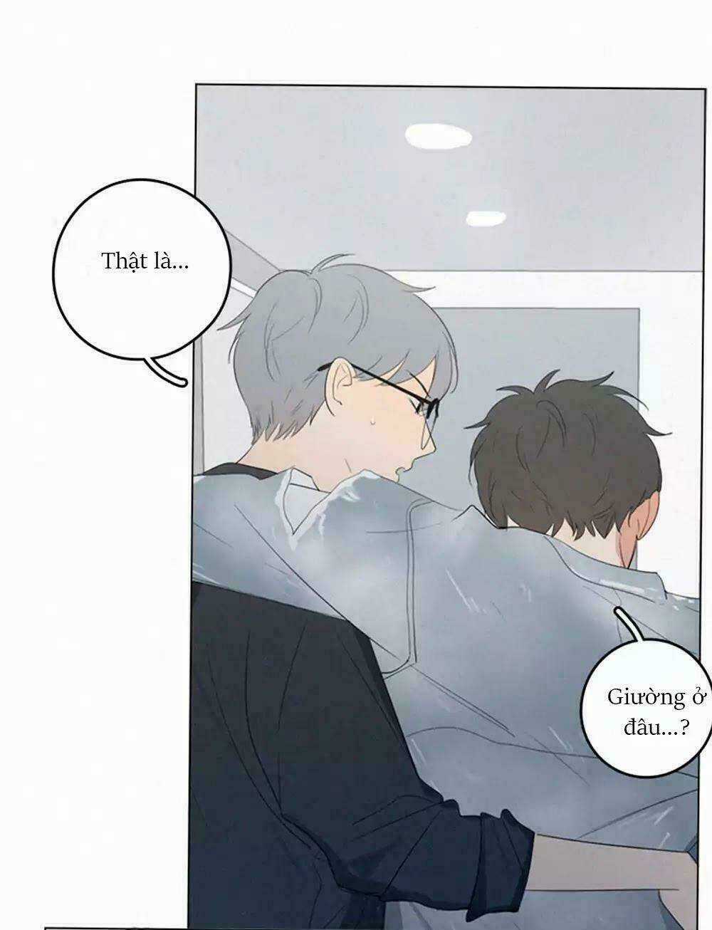 Here U Are Chapter 37 trang 32