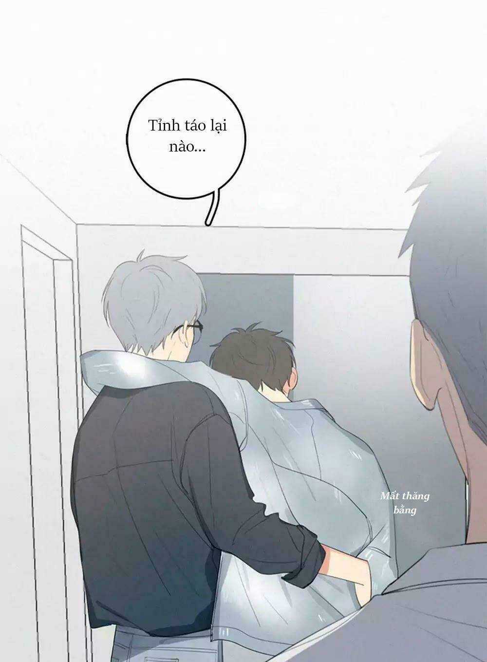 Here U Are Chapter 37 trang 40