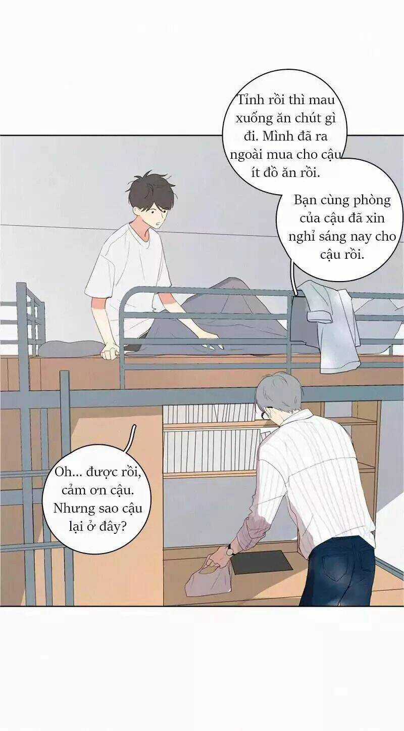 Here U Are Chapter 38 trang 10