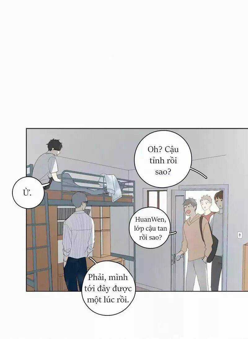 Here U Are Chapter 38 trang 18