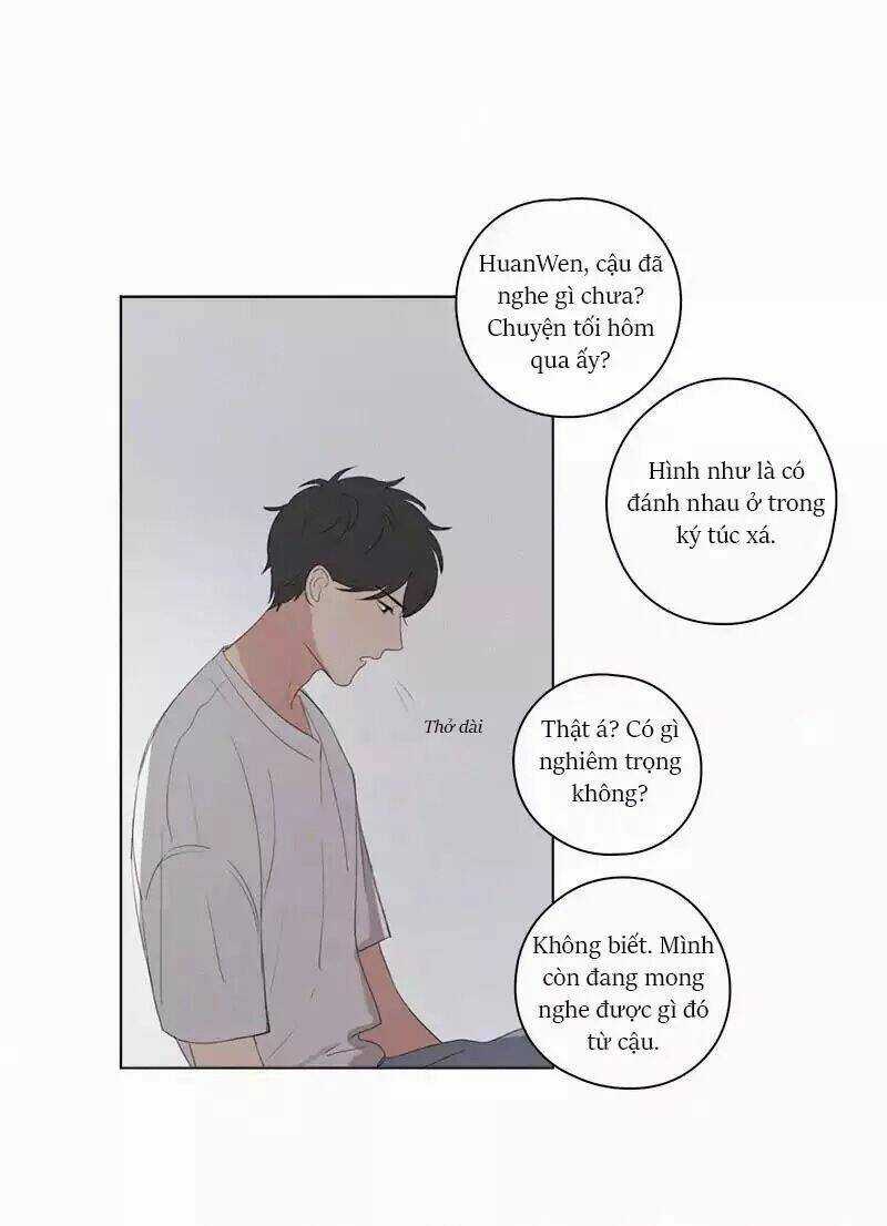 Here U Are Chapter 38 trang 19