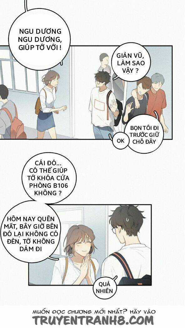 Here U Are Chapter 4 trang 10