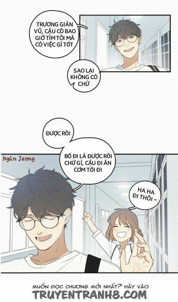 Here U Are Chapter 4 trang 11