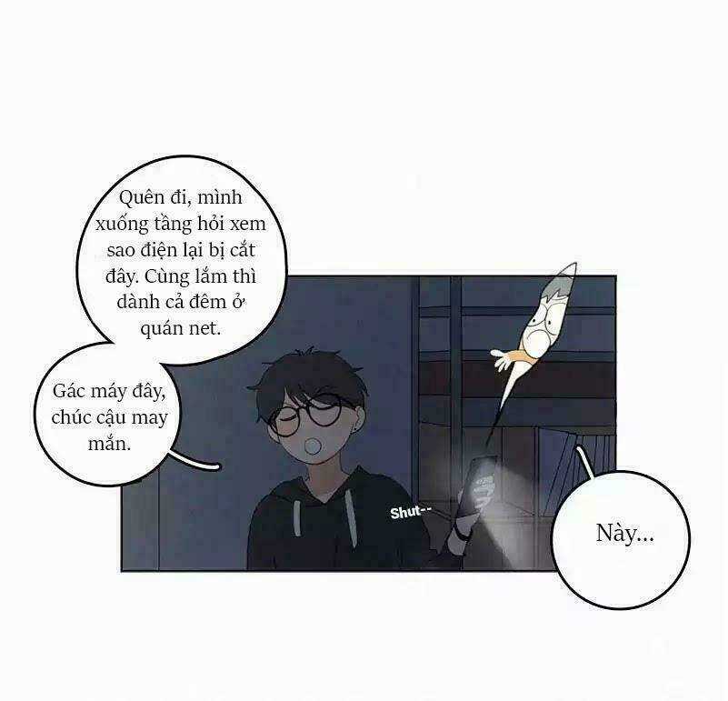 Here U Are Chapter 40 trang 10