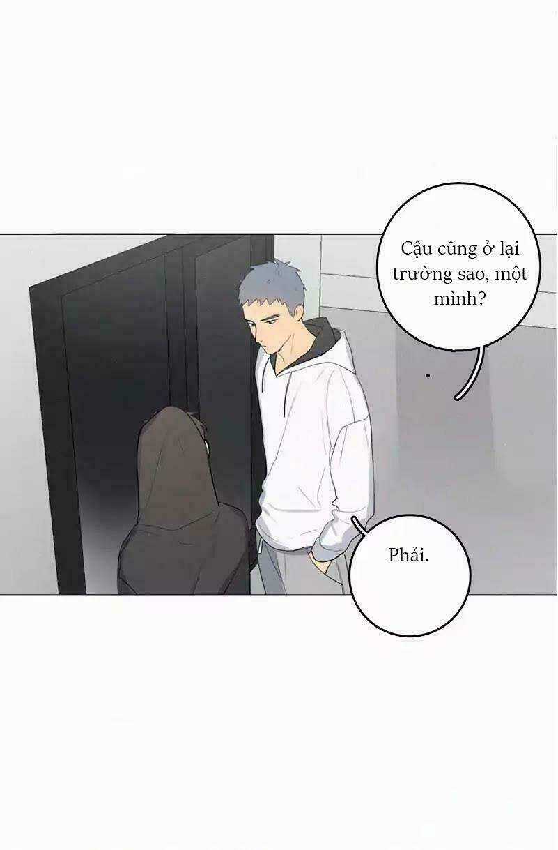 Here U Are Chapter 40 trang 17