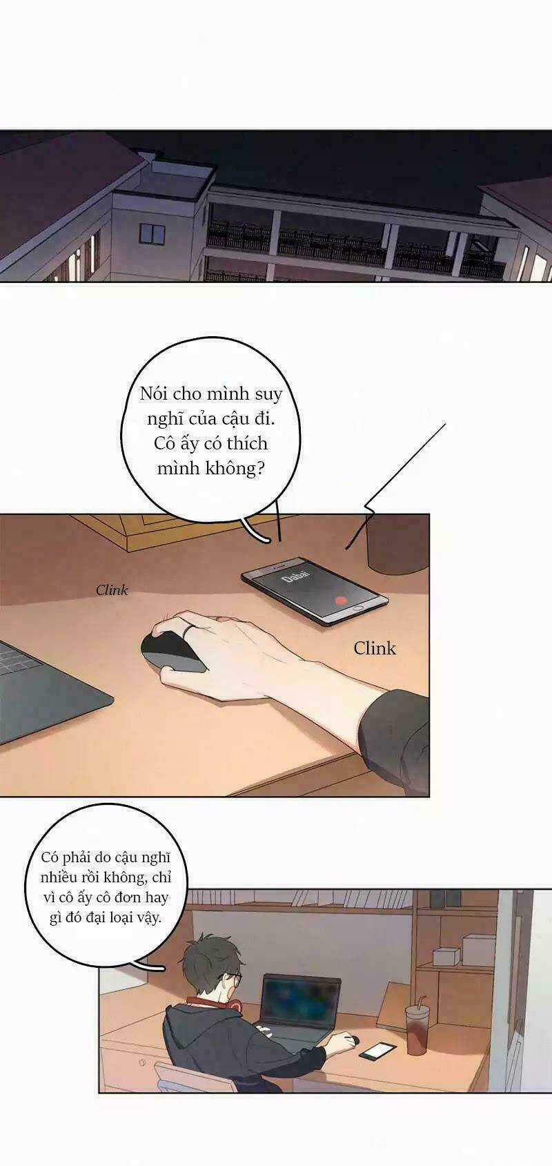 Here U Are Chapter 40 trang 2