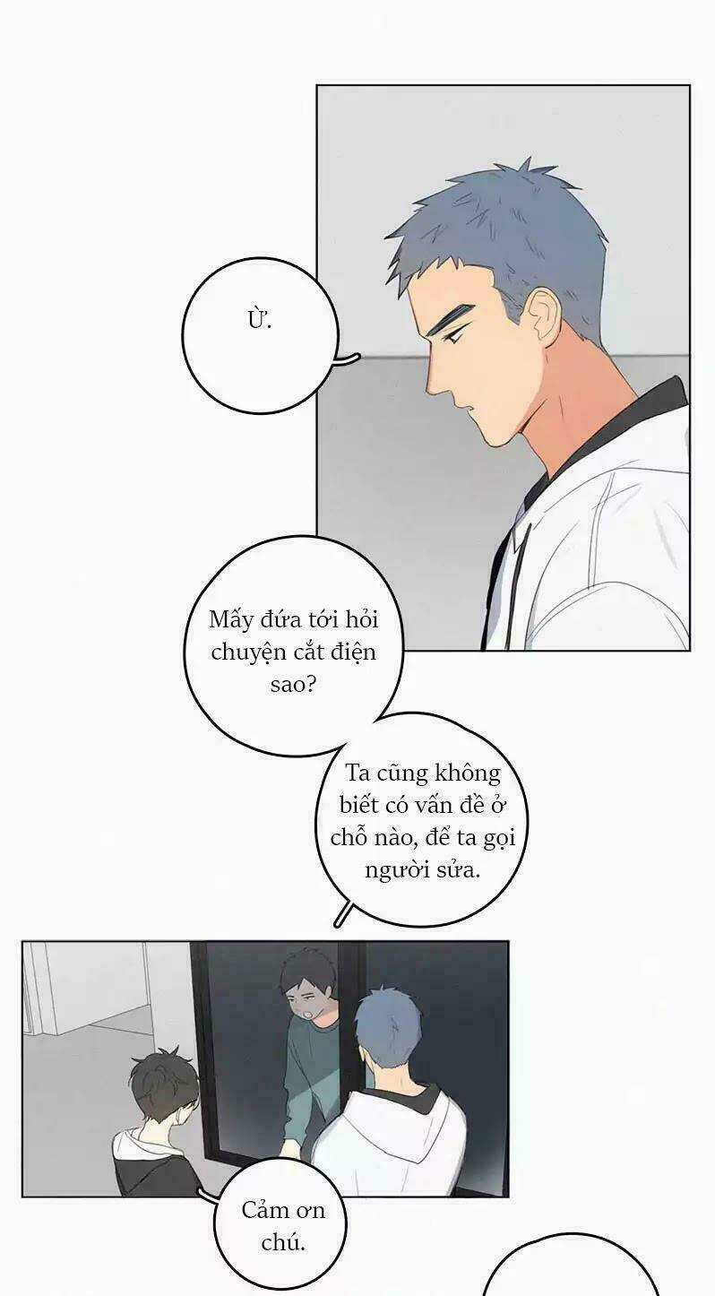 Here U Are Chapter 40 trang 20