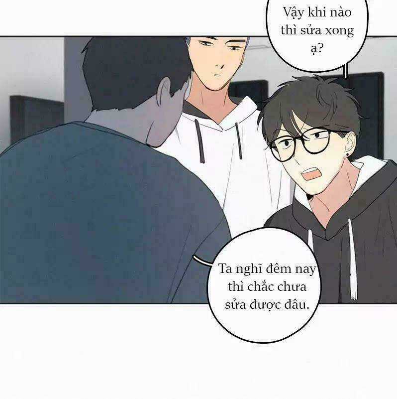 Here U Are Chapter 40 trang 21