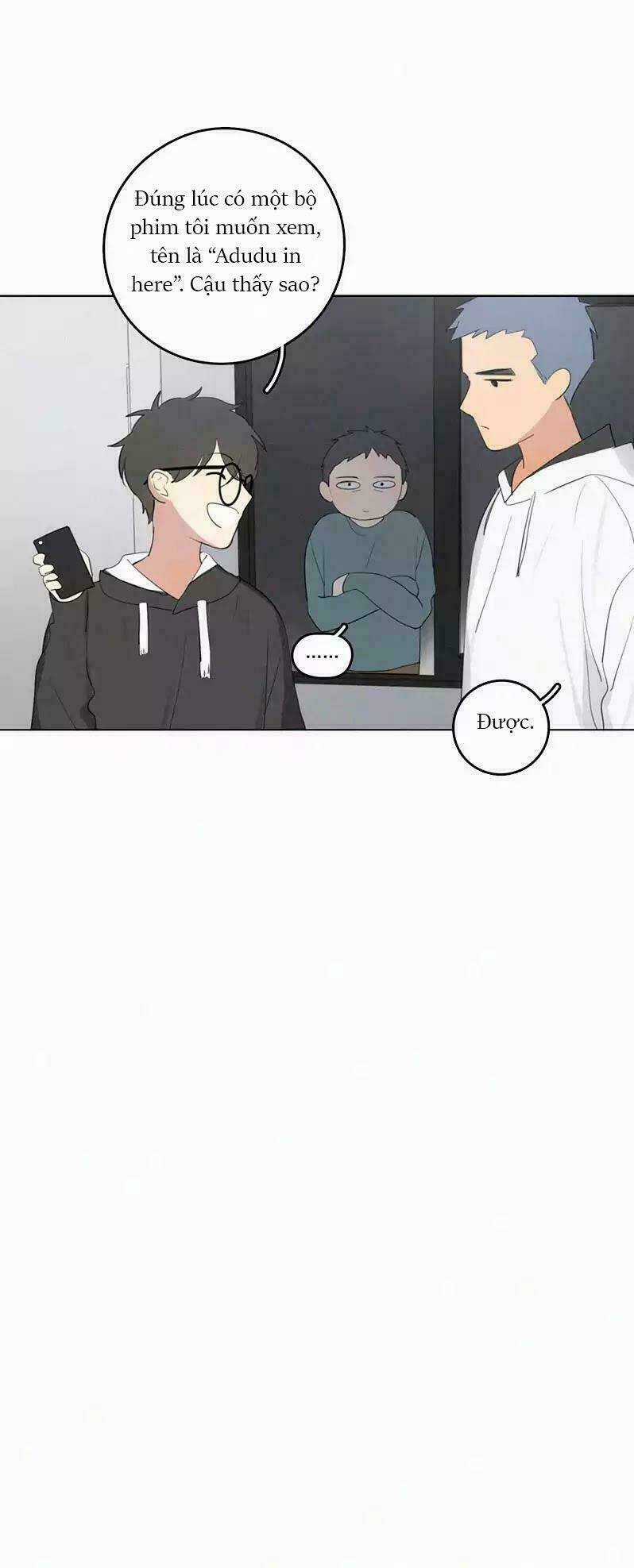 Here U Are Chapter 40 trang 27