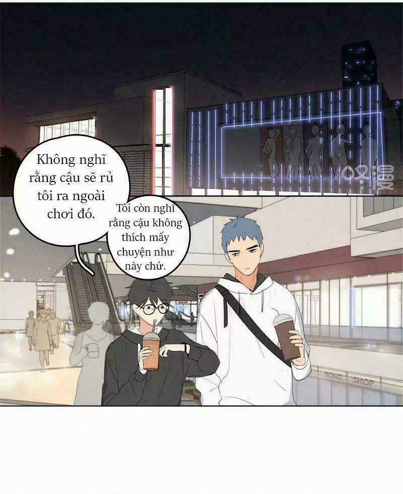 Here U Are Chapter 40 trang 28