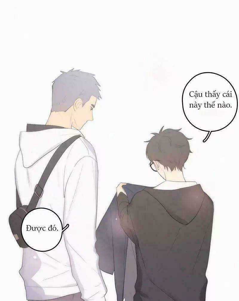 Here U Are Chapter 40 trang 35