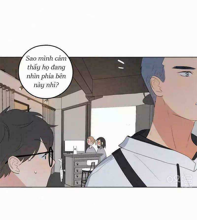 Here U Are Chapter 40 trang 39