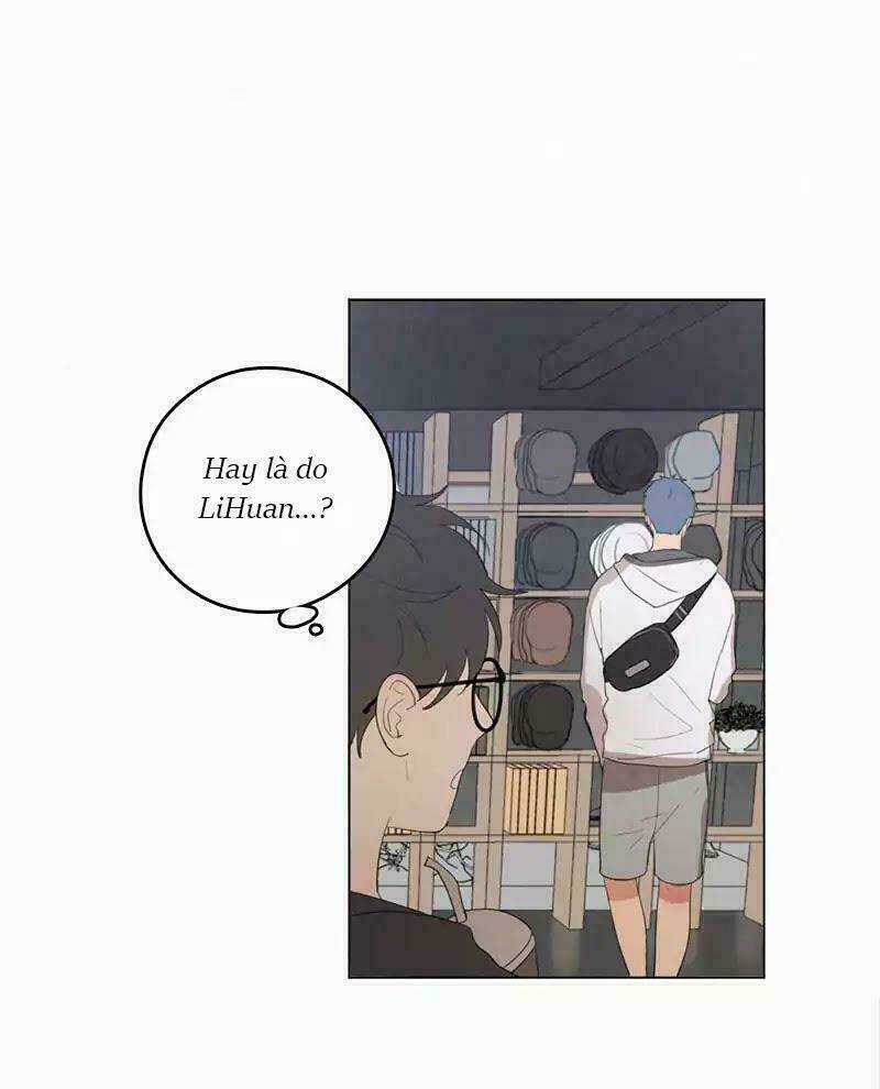 Here U Are Chapter 40 trang 41