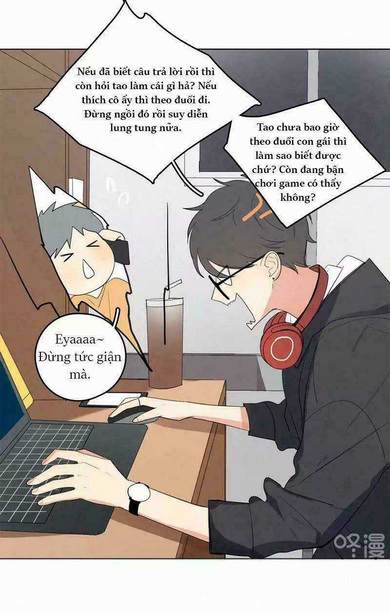 Here U Are Chapter 40 trang 5