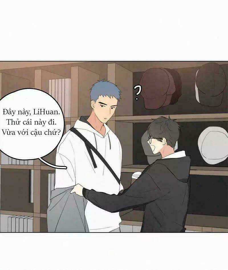 Here U Are Chapter 40 trang 50