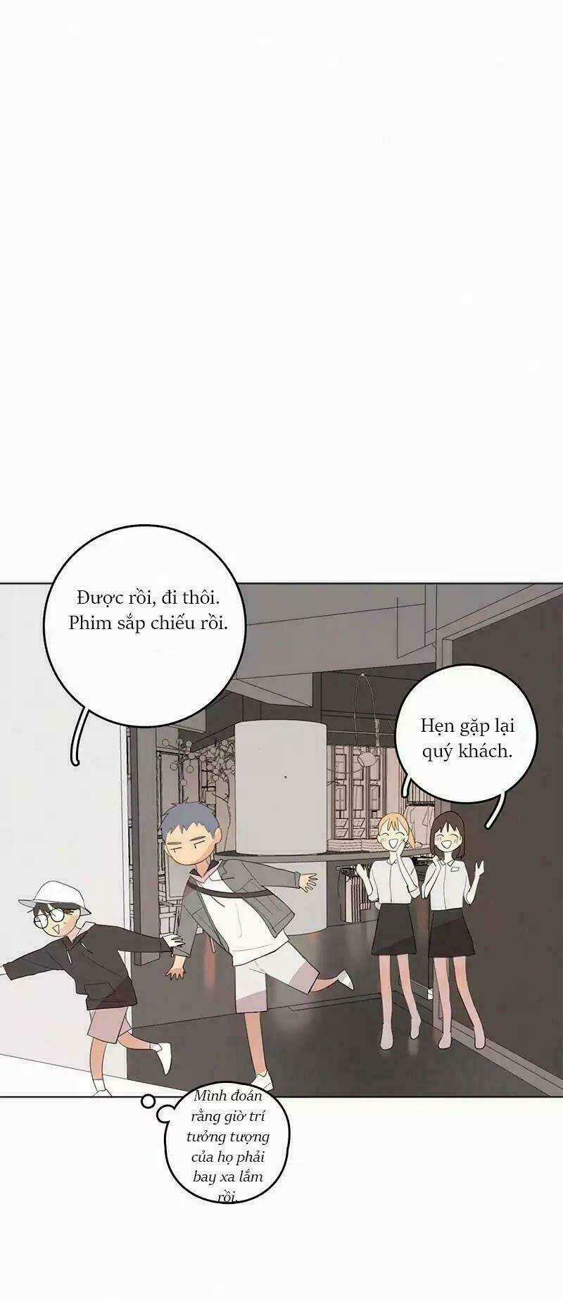 Here U Are Chapter 40 trang 57