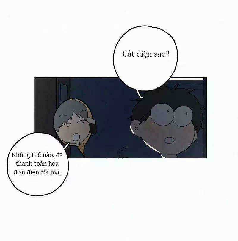 Here U Are Chapter 40 trang 7