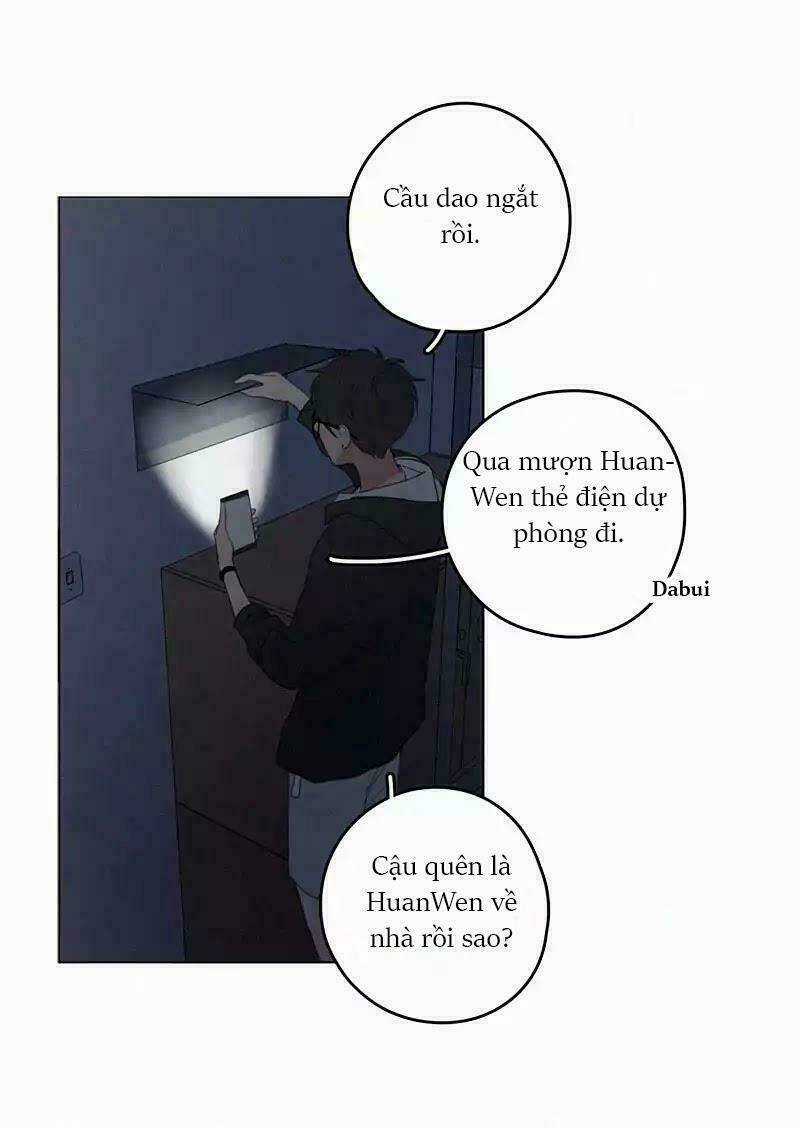 Here U Are Chapter 40 trang 8