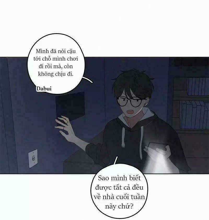 Here U Are Chapter 40 trang 9