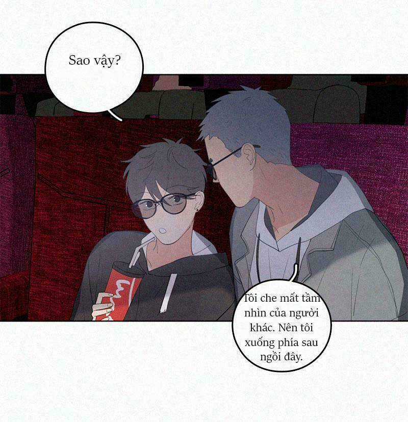 Here U Are Chapter 41 trang 11