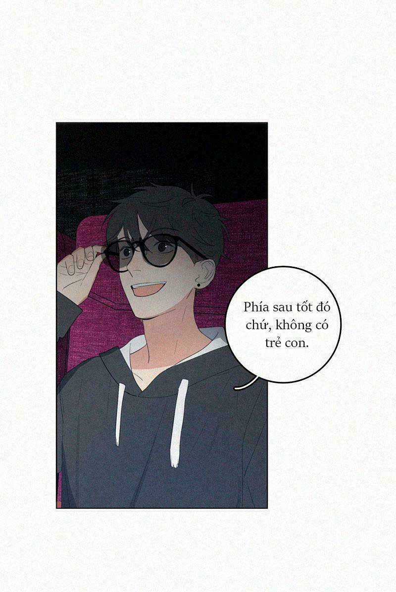 Here U Are Chapter 41 trang 18