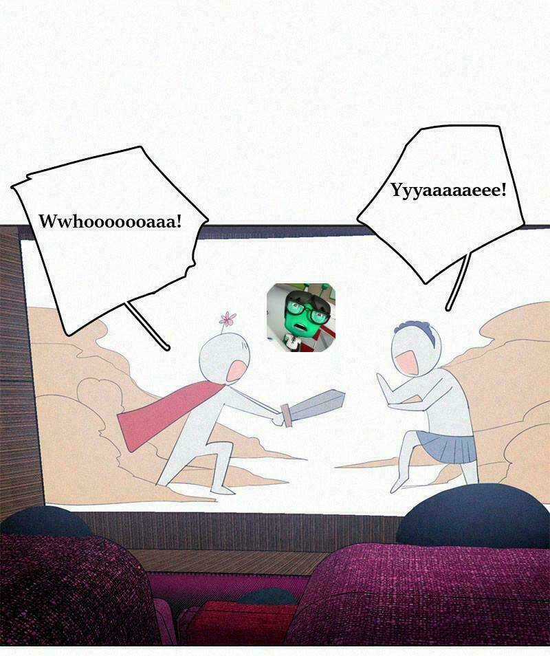 Here U Are Chapter 41 trang 21