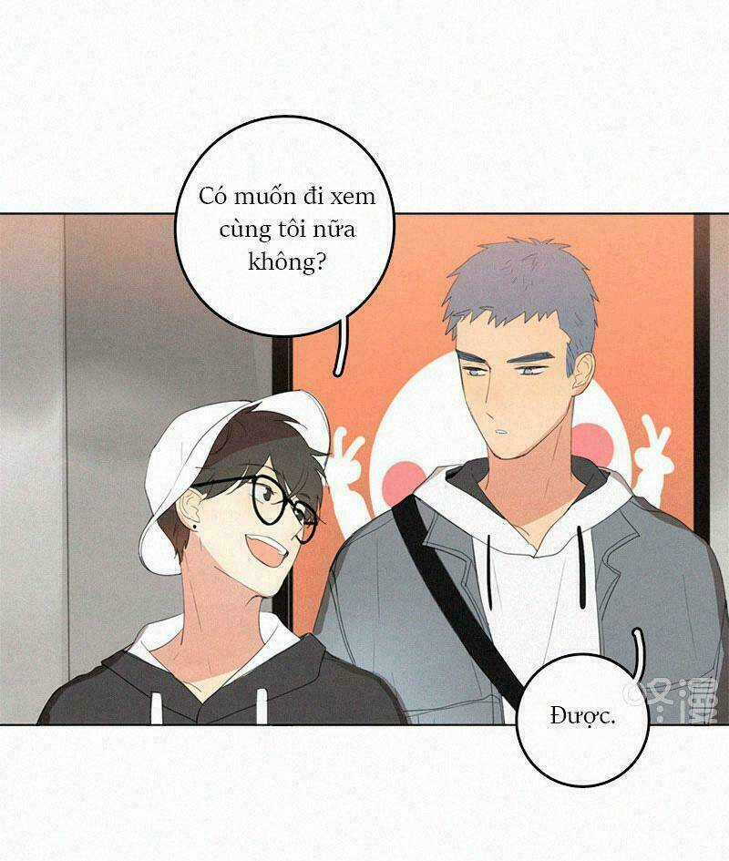 Here U Are Chapter 41 trang 27