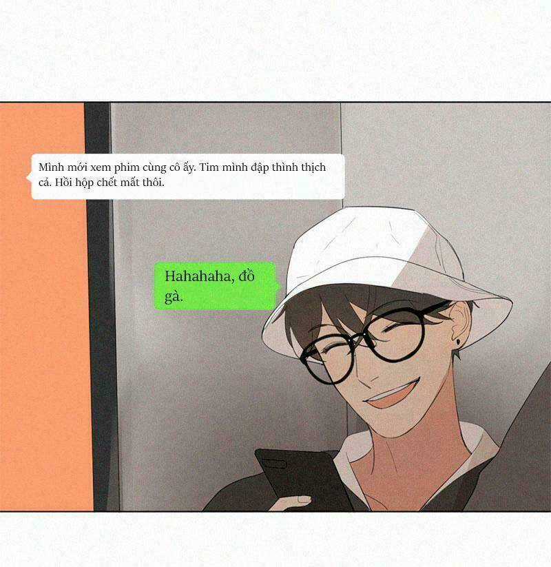 Here U Are Chapter 41 trang 30