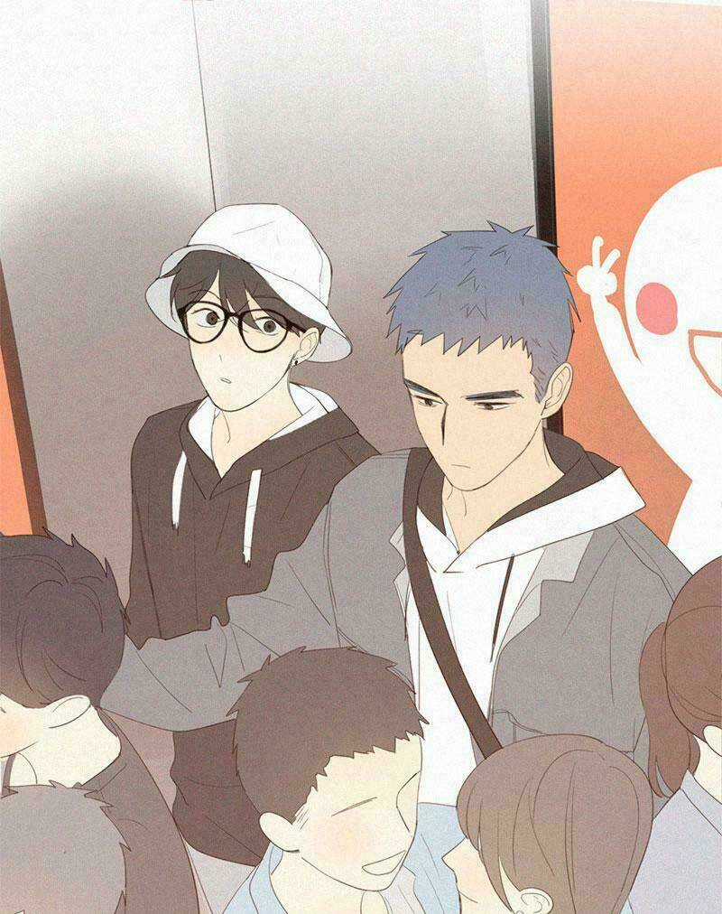 Here U Are Chapter 41 trang 32