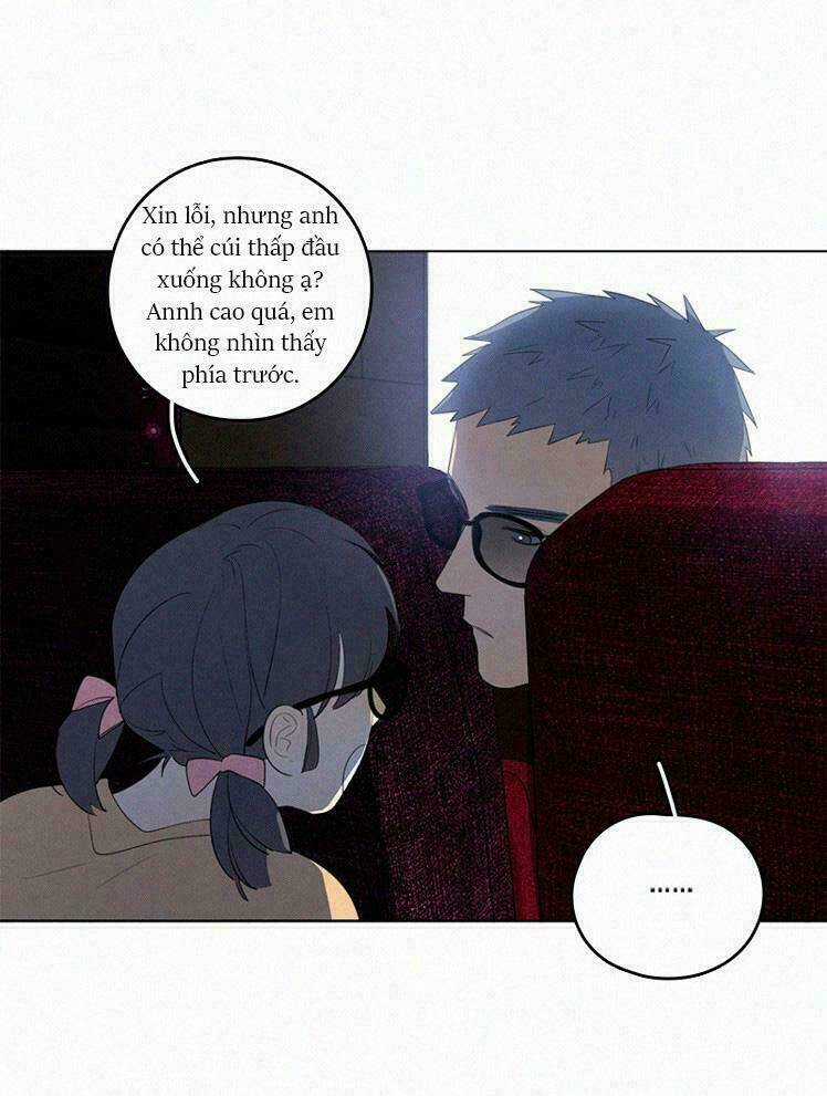 Here U Are Chapter 41 trang 6