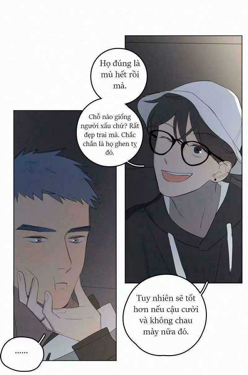 Here U Are Chapter 42 trang 19