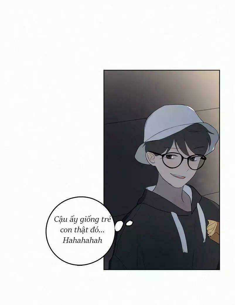 Here U Are Chapter 42 trang 21