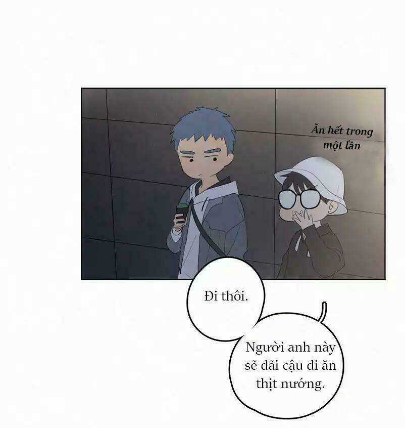 Here U Are Chapter 42 trang 26