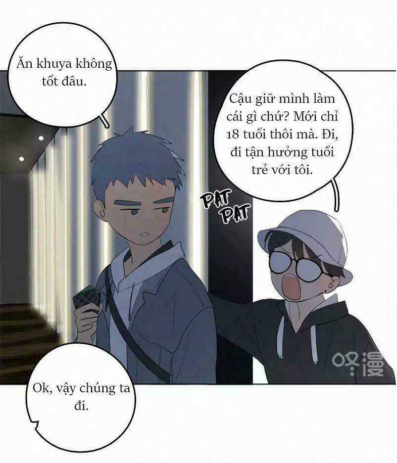 Here U Are Chapter 42 trang 27