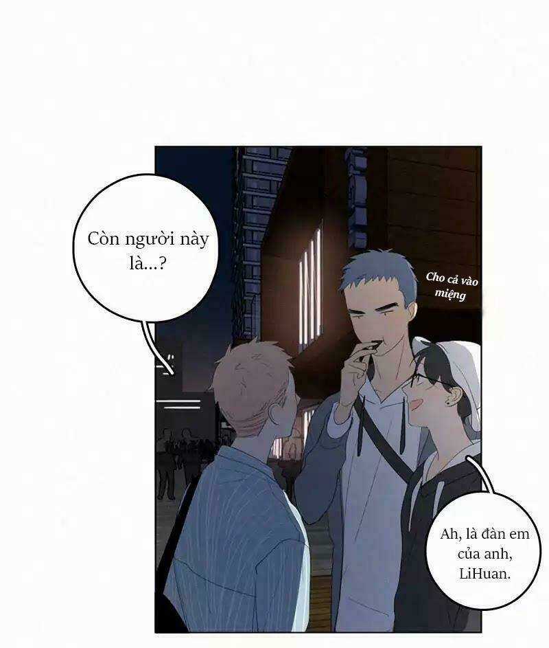 Here U Are Chapter 42 trang 39