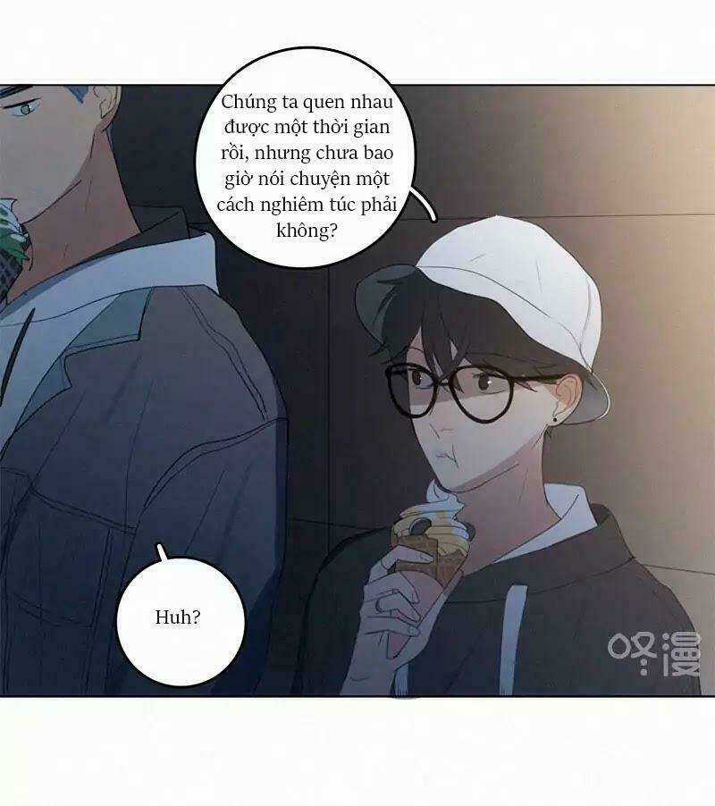 Here U Are Chapter 42 trang 4