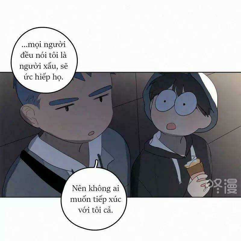 Here U Are Chapter 42 trang 8