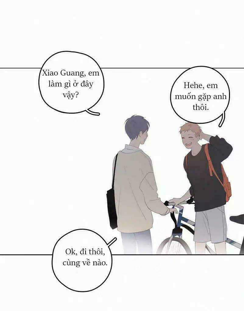 Here U Are Chapter 43 trang 28