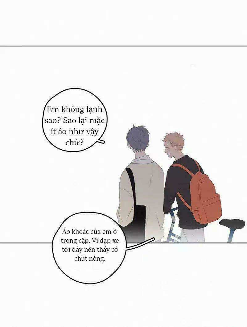 Here U Are Chapter 43 trang 29