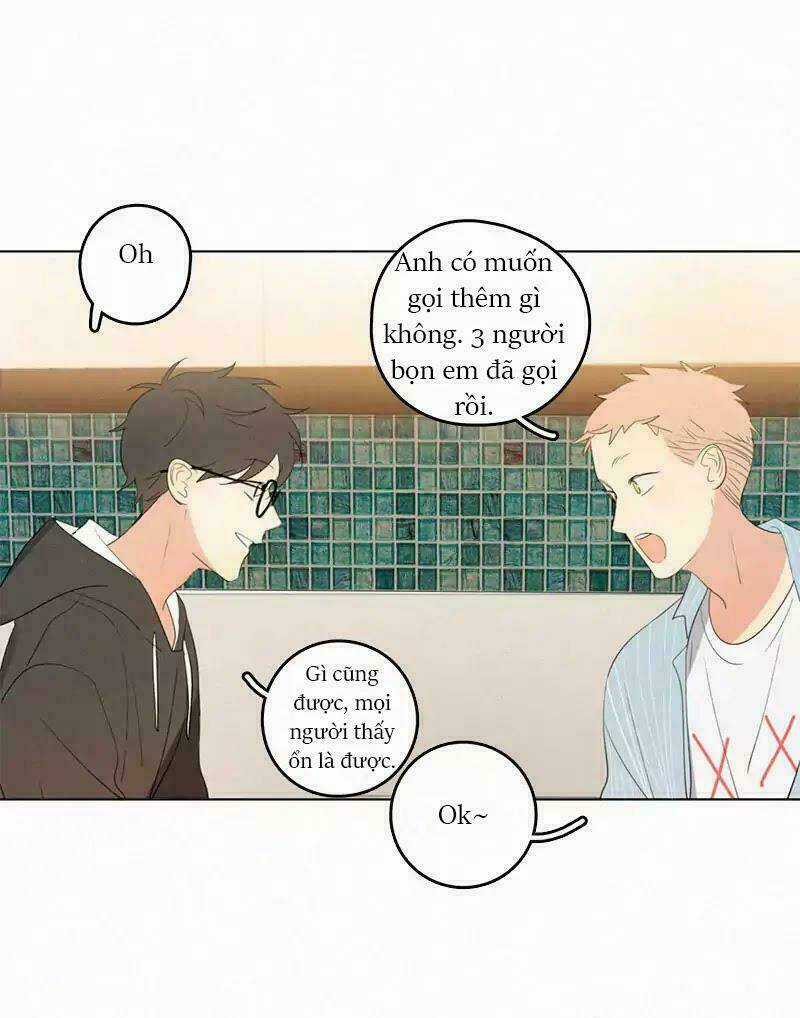 Here U Are Chapter 43 trang 34