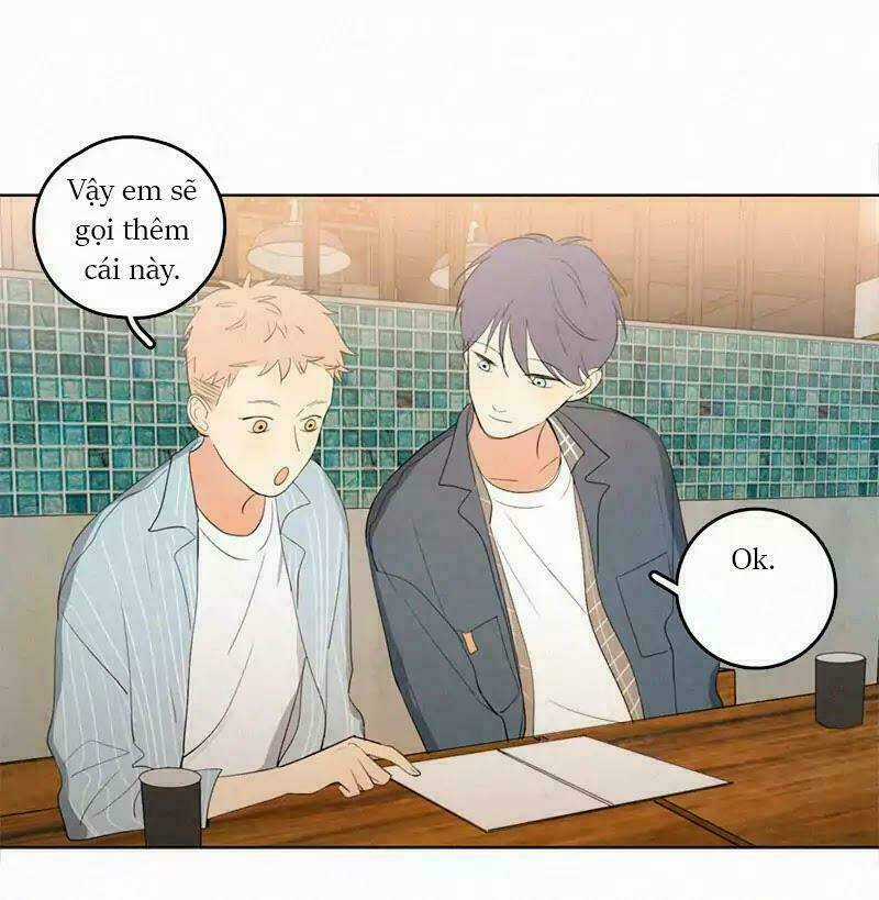 Here U Are Chapter 43 trang 36