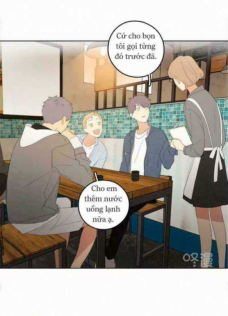 Here U Are Chapter 43 trang 37