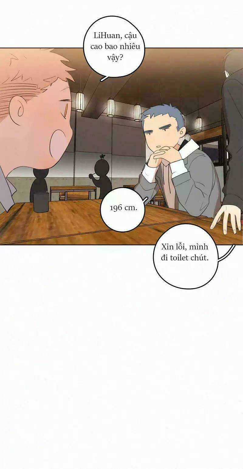 Here U Are Chapter 43 trang 40