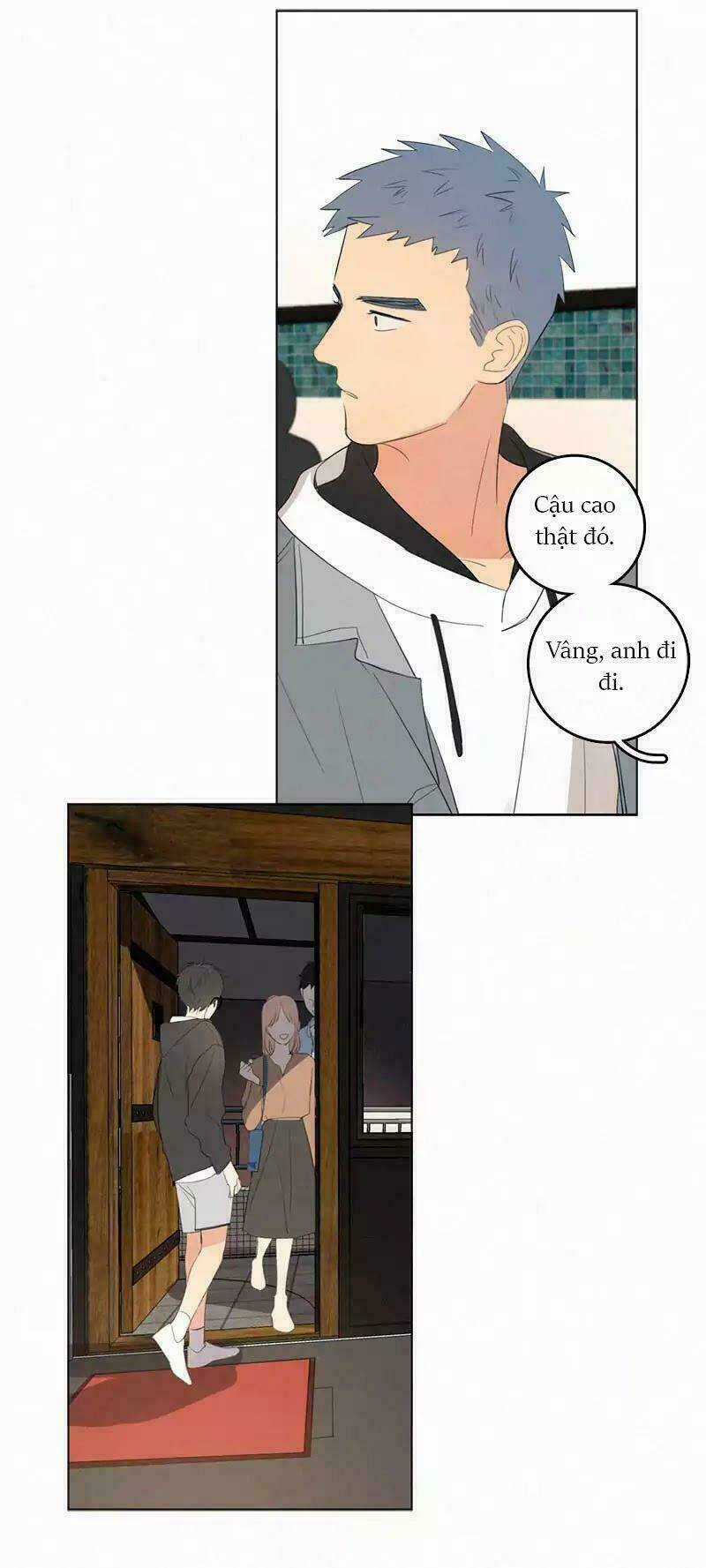 Here U Are Chapter 43 trang 41