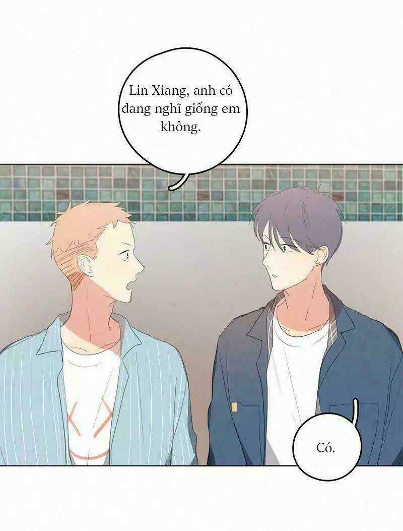 Here U Are Chapter 43 trang 45