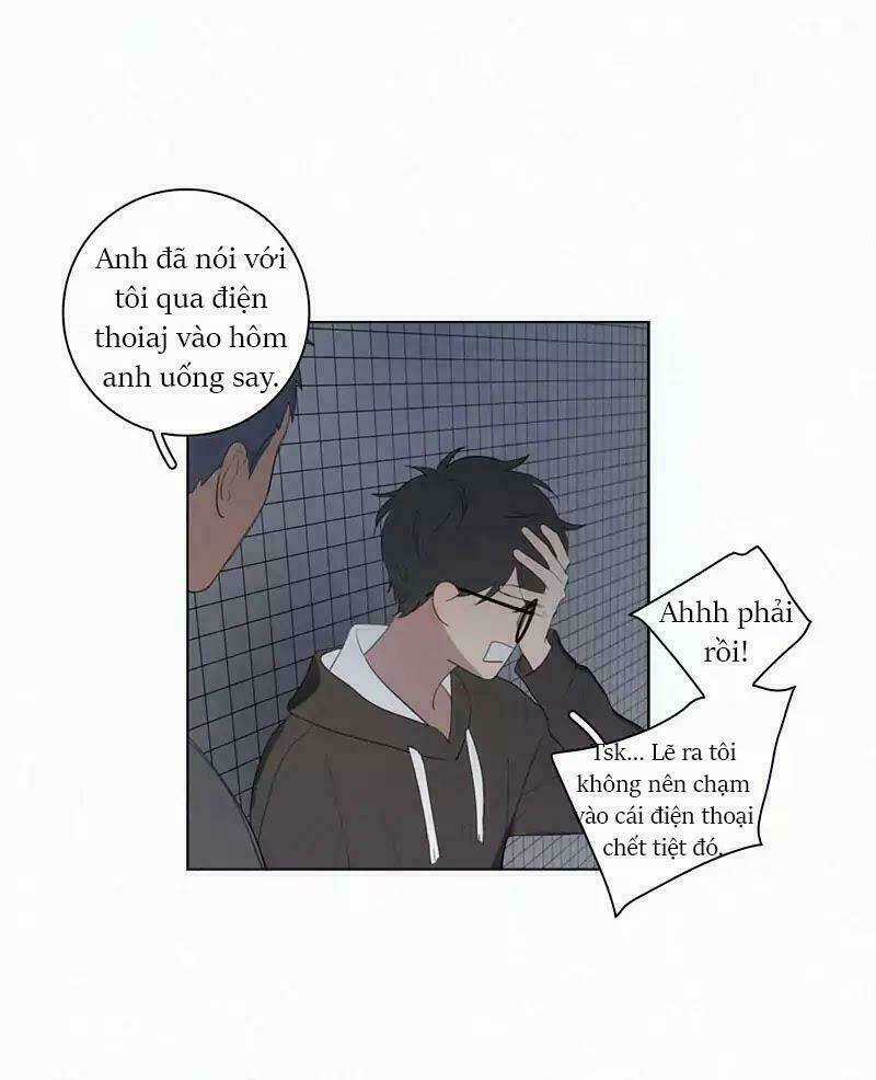 Here U Are Chapter 44 trang 10