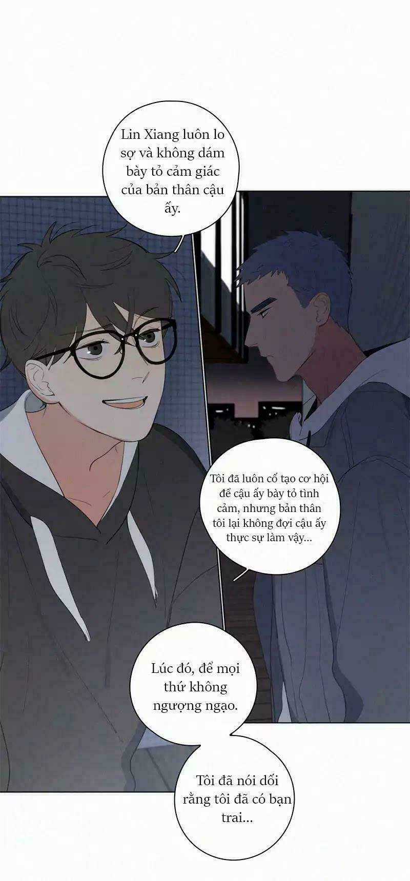 Here U Are Chapter 44 trang 17