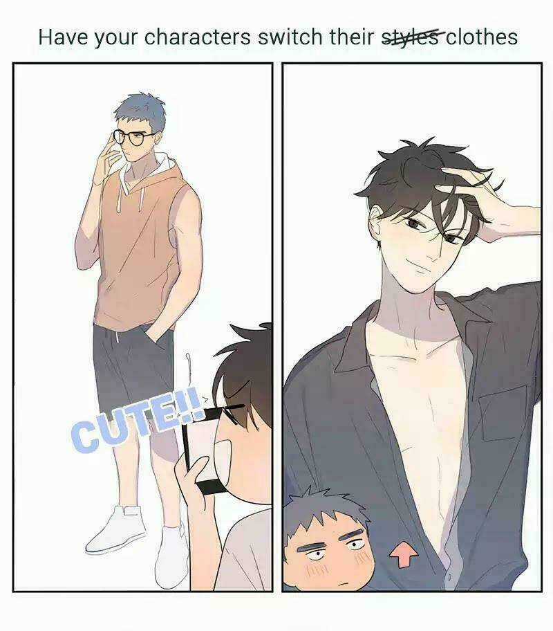 Here U Are Chapter 45.5 trang 10