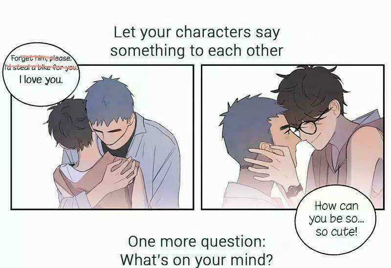 Here U Are Chapter 45.5 trang 14